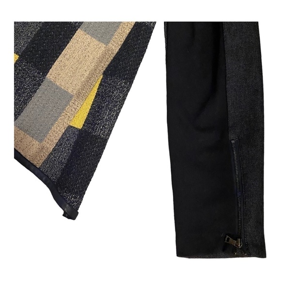 BCBGMaxAzria Jakob Plaid Jacket - Picture 10 of 13